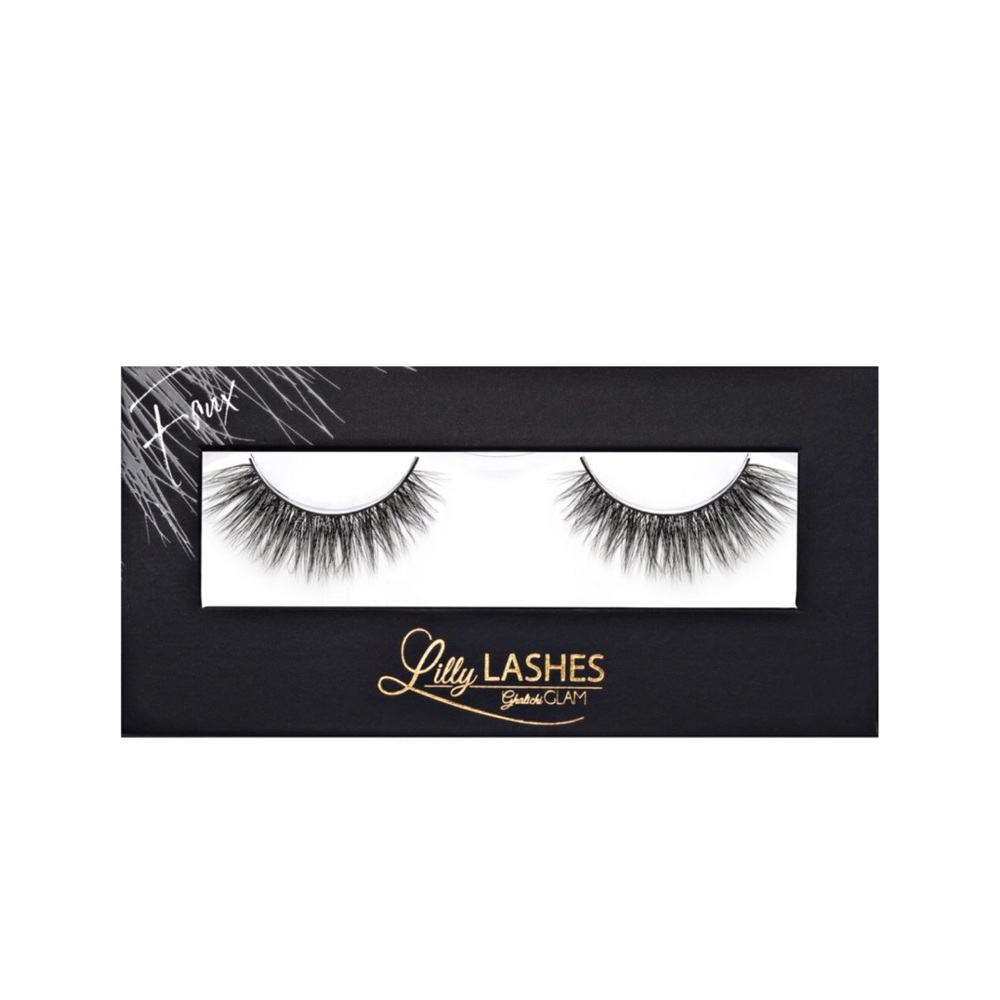 Lilly Lashes NYC Faux Mink False Lashes